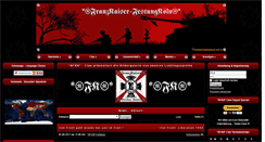 Desktop Screenshot of franzkaiser-clan.de